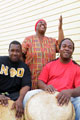 Garifuna Family Life