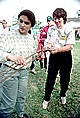 Making Horse Hair Rope