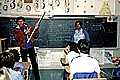 Houma Indian Traditions in School