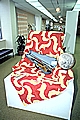 Drunkard's Path Quilt