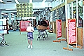 Folklife Exhibit in Library