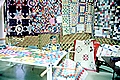 Quilts Display