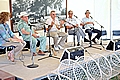 Storytelling Stage at the Louisiana Folklife Festival