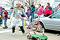 Spanish Town Mardi Gras, 1997