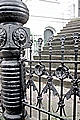 Iron Fence
