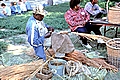 Azzie Roland, Sedge Grass Basket Maker