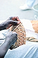 Azzie Roland, Sedge Grass Basket Maker