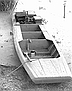 Bateau at Charenton with Elevated Coaming, 1969
