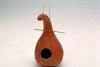 Plain Gourd Birdhouse