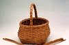 Houma White Cypress Basket