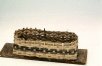 Patterned Split Oak Basket