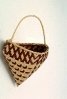 Heart Basket in the Bayou Lacombe Choctaw Tradition