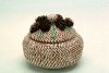 Clifton Choctaw Pine Straw Basket