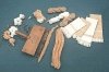 Stages of Cotton and Cotton Cards