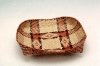 Chitimacha Perch Design Tray