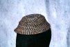 Choctaw-Apache Pine Straw Hat
