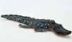 Alligator Sculpture