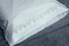 Tatted Pillowcase