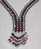 Chitimacha Bead Necklace (detail)
