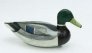 Mallard Drake Decoy (knife cut)