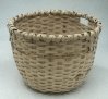Half-Barrel Basket
