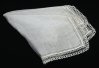 Tatted Handkerchief