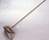 Cornshuck Pushbroom