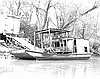Fish-Buying Boat, Atchafalaya, 1966-1967