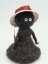 Houma Moss Doll with Palmetto Hat