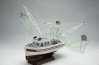 Delacroix Double-Rigger Isleno Shrimp Boat