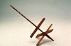 Cypress Spinner Toy