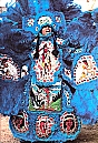 Wild Magnolias Mardi Gras Indians