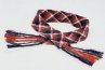 Koasati Finger-Woven Sash