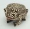 Koasati Frog Effigy