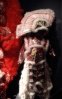 Mardi Gras Indian Costume, Child
