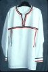 Jena Choctaw Indian Ribbon Shirt