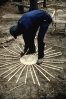 Split Oak Basket Making