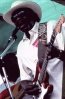 Clarence Edwards, Blues Guitarist