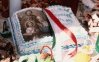 Cake on St. Joseph's Altar