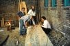 Carving a Dugout