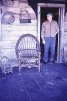 Huey Dupont and Willow Chair