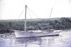 Lafitte Skiff Rigged for Shrimping
