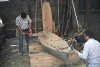 Willie Badeaux and Boatbuilders