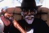 Walking Stick Carver "Daddy Boy" Williams