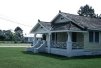 Roof Ridge Tiles Reflect German Influence