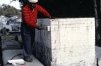 Cleaning Tombs for All Saints Day
