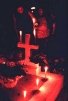 All Saints Day Celebration by Candlelight