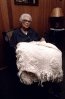Crocheted Bedspread