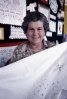 Tereza Tesvich and her Croatian Needlework