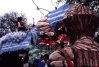 Zulu Parade, New Orleans Mardi Gras